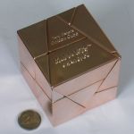 Golden Cube